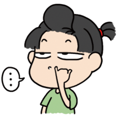 [LINEスタンプ] Stupid Cartoon