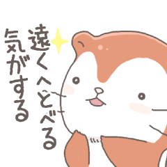 [LINEスタンプ] こももんがだモン~滑空れんしゅう中です～