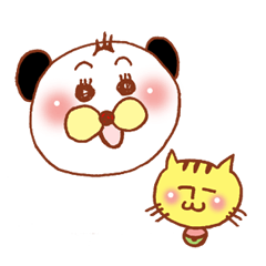 [LINEスタンプ] イシマツ君とひめねこ