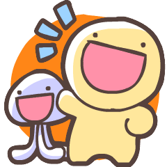 [LINEスタンプ] ふにゃもらけ