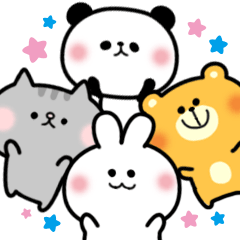 [LINEスタンプ] デコメモ Vol.2 〜日常会話編2〜