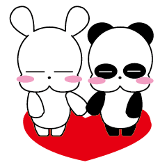 [LINEスタンプ] Bunda