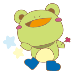 [LINEスタンプ] ぴょこまる