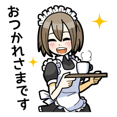 [LINEスタンプ] Volverebit 日常会話編