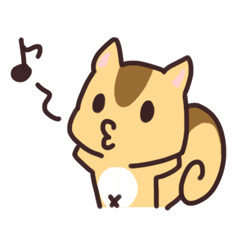 [LINEスタンプ] おリス