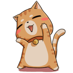 [LINEスタンプ] Sumo Cat