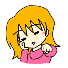 [LINEスタンプ] あなたが大好き