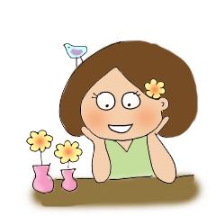 [LINEスタンプ] Mary Sweet girl