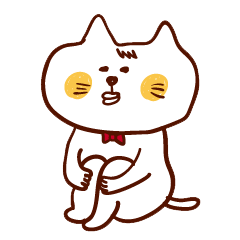 [LINEスタンプ] うざねこ