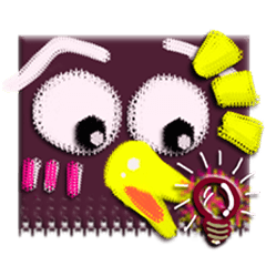 [LINEスタンプ] ハッピーペンギン