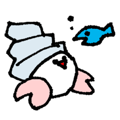 [LINEスタンプ] 宿借ります