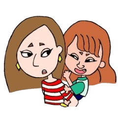 [LINEスタンプ] 女子大生(20)の日常