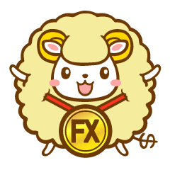 [LINEスタンプ] 羊飼いFXの羊ちゃんがゆく！！