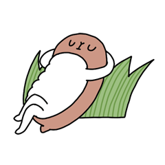 [LINEスタンプ] お稲荷さんスタンプ