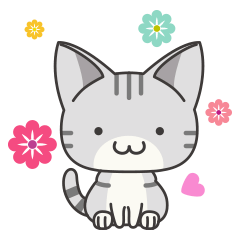 [LINEスタンプ] ねこスタンプ