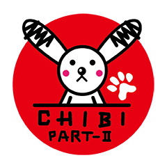 [LINEスタンプ] chibi part2