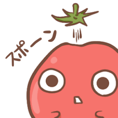 [LINEスタンプ] べじたぶるーず