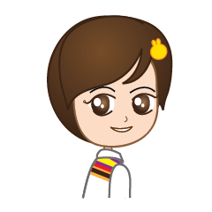 [LINEスタンプ] Sawasdee Teacher Khaew