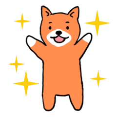 [LINEスタンプ] 柴犬タローの日常