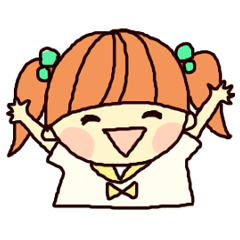 [LINEスタンプ] 夢見るばんぎゃるちゃん