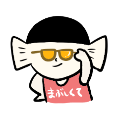 [LINEスタンプ] キャンディーさん