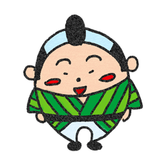 [LINEスタンプ] 平ちゃんです！