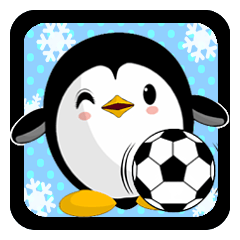 [LINEスタンプ] Penguin Huhu