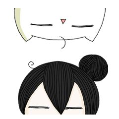 [LINEスタンプ] OOcouple