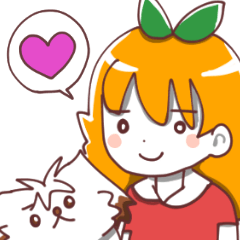 [LINEスタンプ] Jとその仲間たち