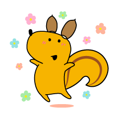 [LINEスタンプ] リース