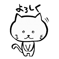 [LINEスタンプ] ゆるねこのもも