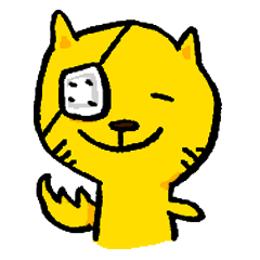 [LINEスタンプ] ミタキャット3