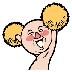 [LINEスタンプ] おっサン その2