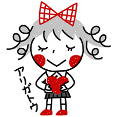 [LINEスタンプ] ぷちふれんず