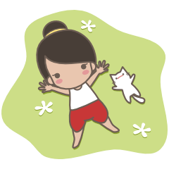 [LINEスタンプ] Sno