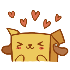 [LINEスタンプ] Boximals