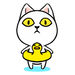 [LINEスタンプ] Muta's cat world