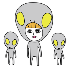 [LINEスタンプ] mopiko