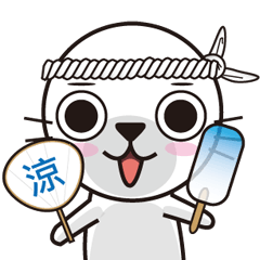 [LINEスタンプ] Hi-Boo！！