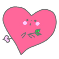 [LINEスタンプ] ココロロ