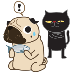 [LINEスタンプ] Kaoneaw vs Chaodum