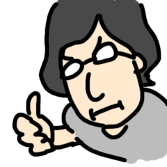 [LINEスタンプ] そのへんの人たち