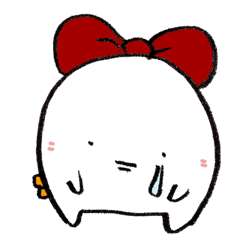 [LINEスタンプ] モミィさんのスタンプ(大)