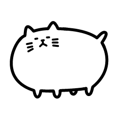 [LINEスタンプ] もちねことのんびりライフ その2の画像（メイン）