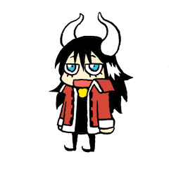 [LINEスタンプ] 魔王のホライゾンシネマ