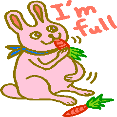 [LINEスタンプ] どうぶつ英語版