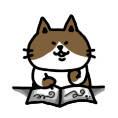 [LINEスタンプ] 誰かさんちのねこちゃんスタンプ