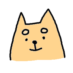 [LINEスタンプ] かわいい犬のスタンプ