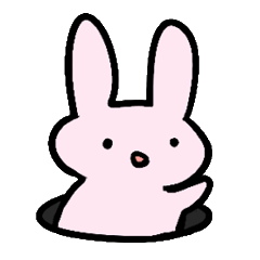 [LINEスタンプ] うさくま