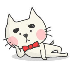 [LINEスタンプ] まろにゃんスタンプ